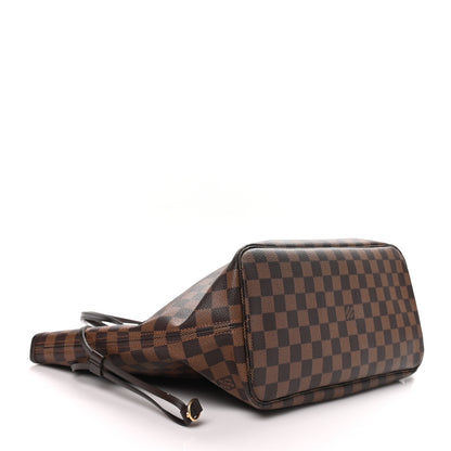 Louis Vuitton Damier Ebene Neo Neverfull MM 5 of 12