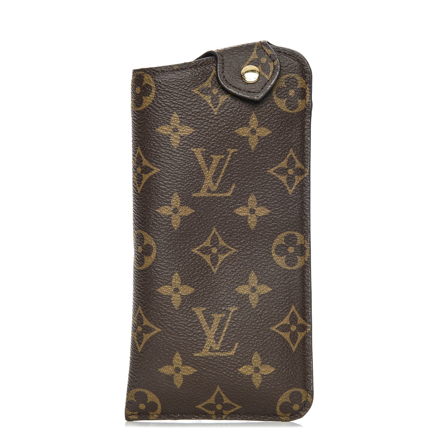 Louis Vuitton Monogram Sunglasses Case MM 1 of 5