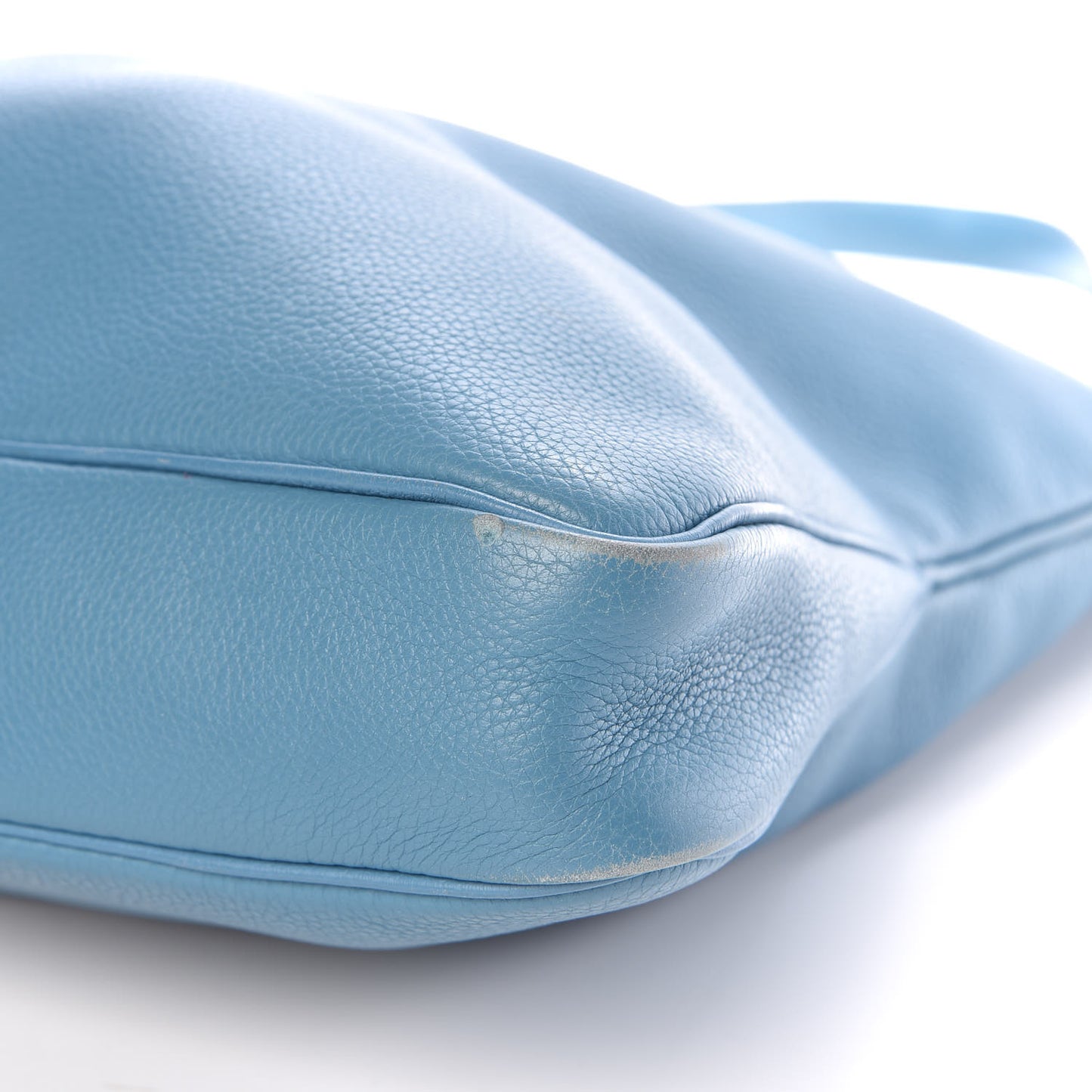 Taurillon Clemence Massai PM Blue Jean