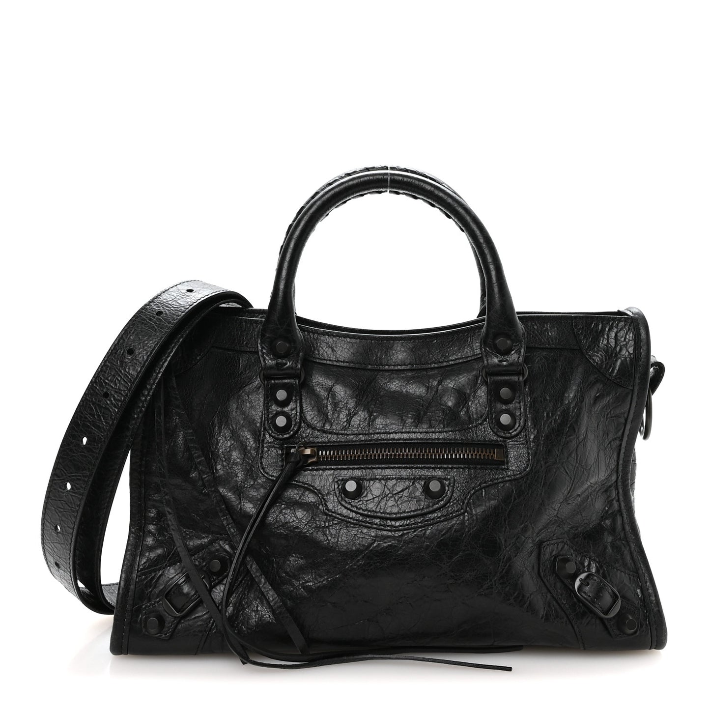 Agneau Arena Classic Hardware Small Le City Black