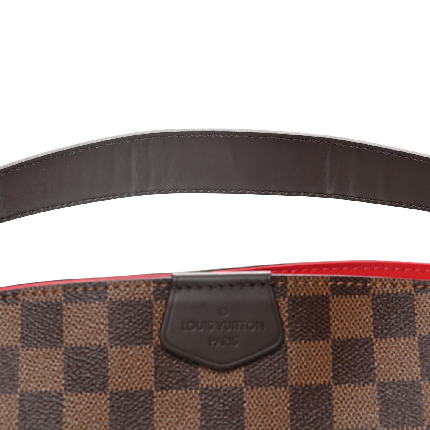 Damier Ebene Graceful PM