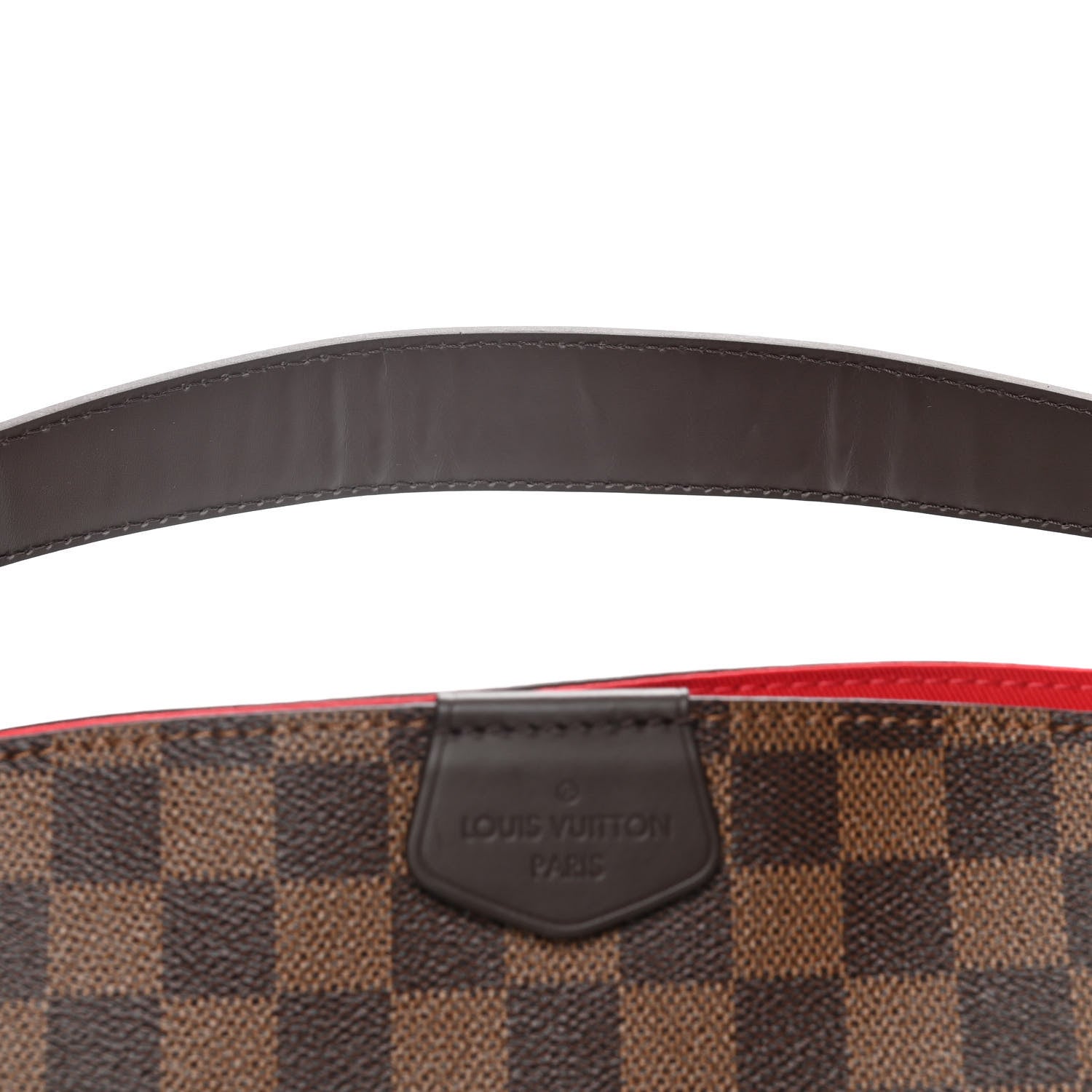 Louis Vuitton Damier Ebene Graceful PM 11 of 12