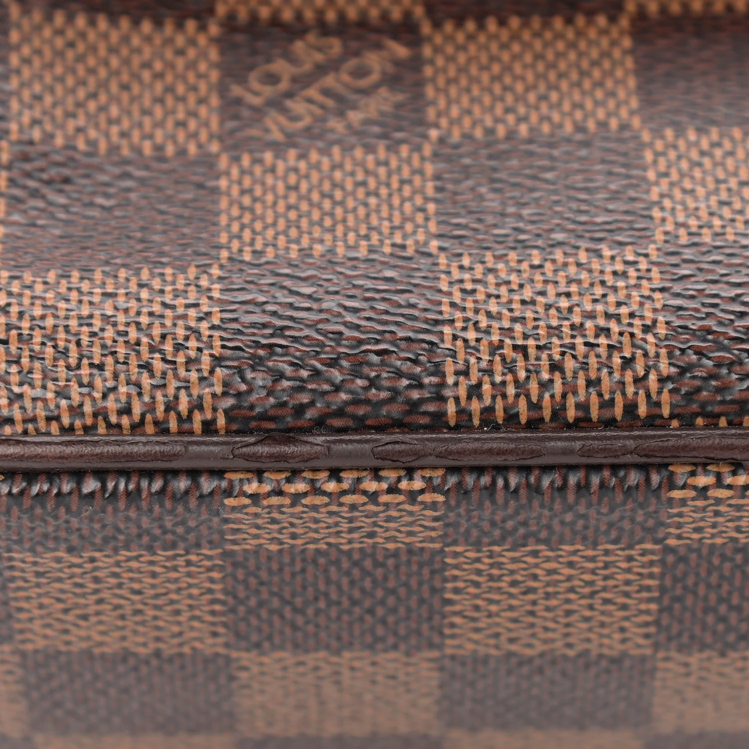 Louis Vuitton Damier Ebene Recoleta 12 of 14