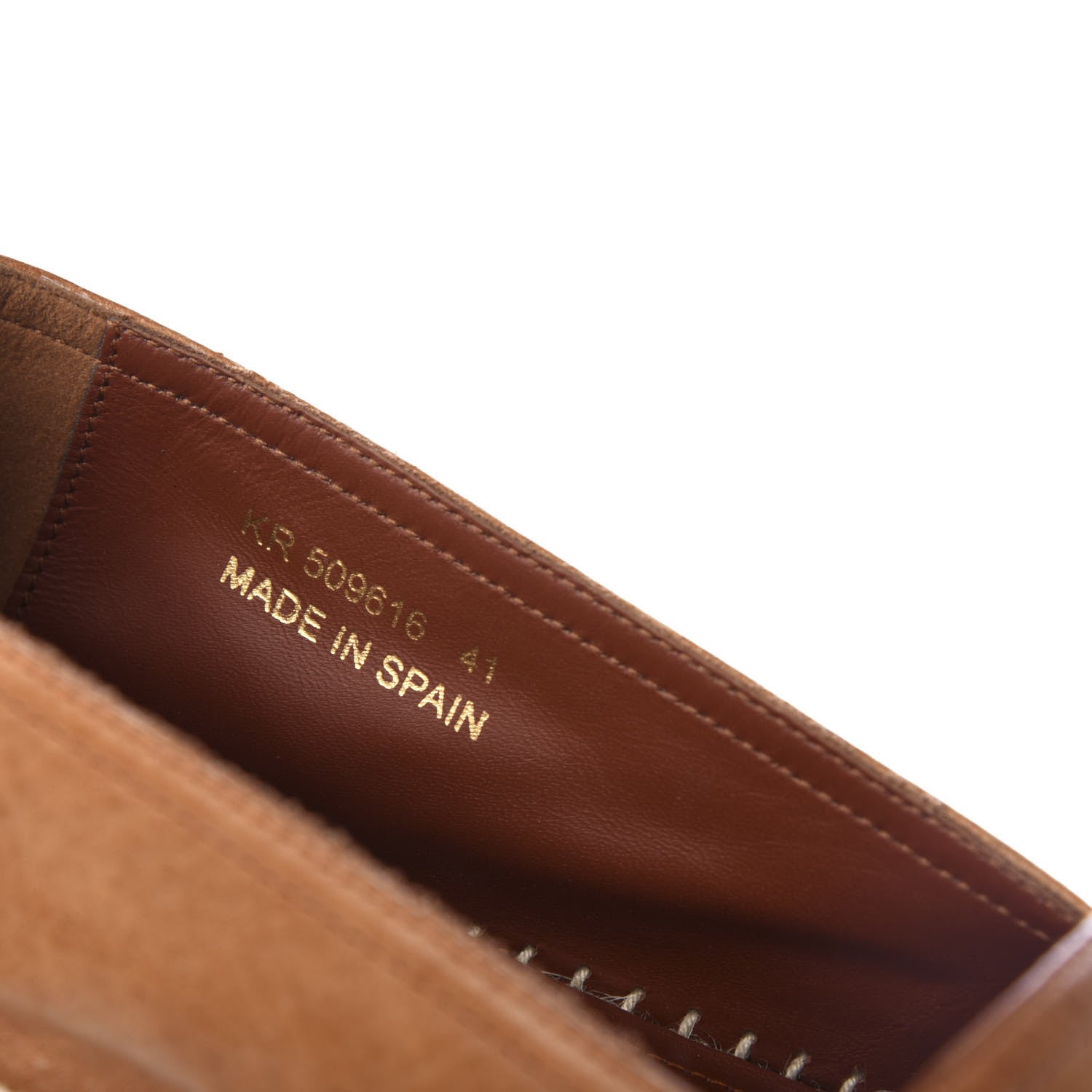 Saint Laurent Nappa Monogram Espadrilles 41 Toscano 9 of 11