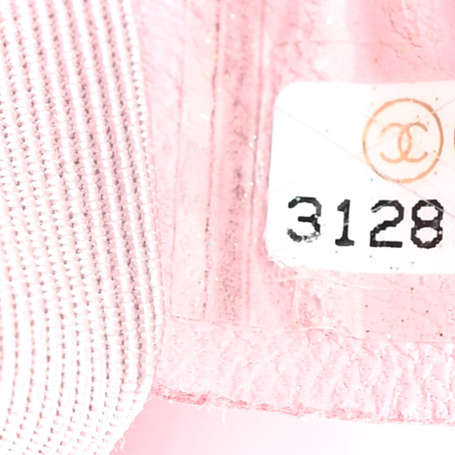 Chanel Lambskin Quilted Medium Chanel 19 Flap Light Pink 7 of 10