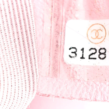 Chanel Lambskin Quilted Medium Chanel 19 Flap Light Pink 7 of 10