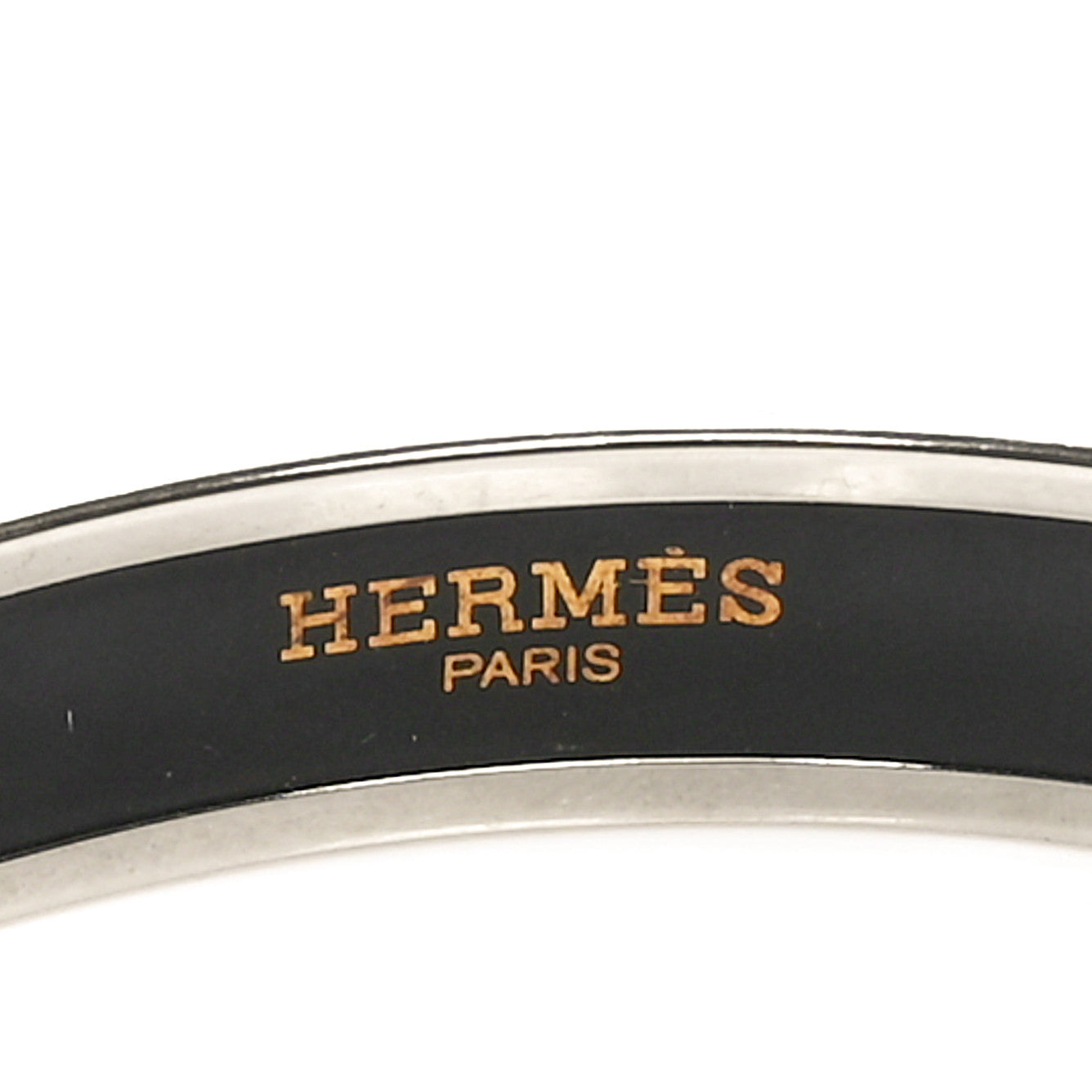 Enamel Printed Narrow Bracelet 70