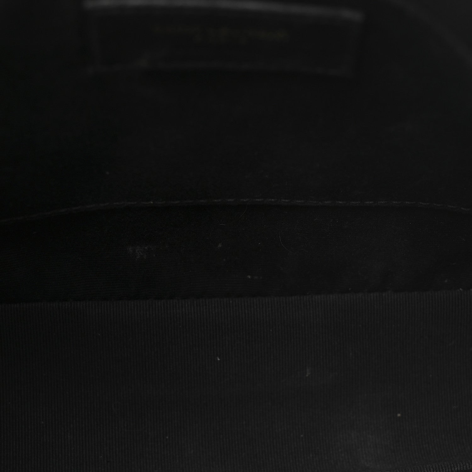 Saint Laurent Calfskin Matelasse Monogram Lou Camera Bag Crema Soft 12 of 16