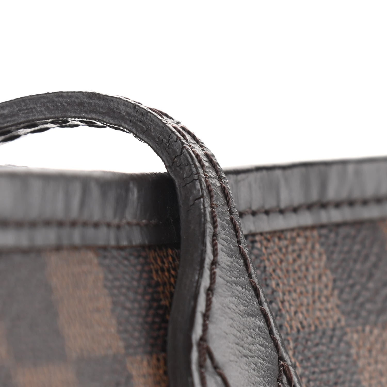 Louis Vuitton Damier Ebene Neo Neverfull MM 9 of 13