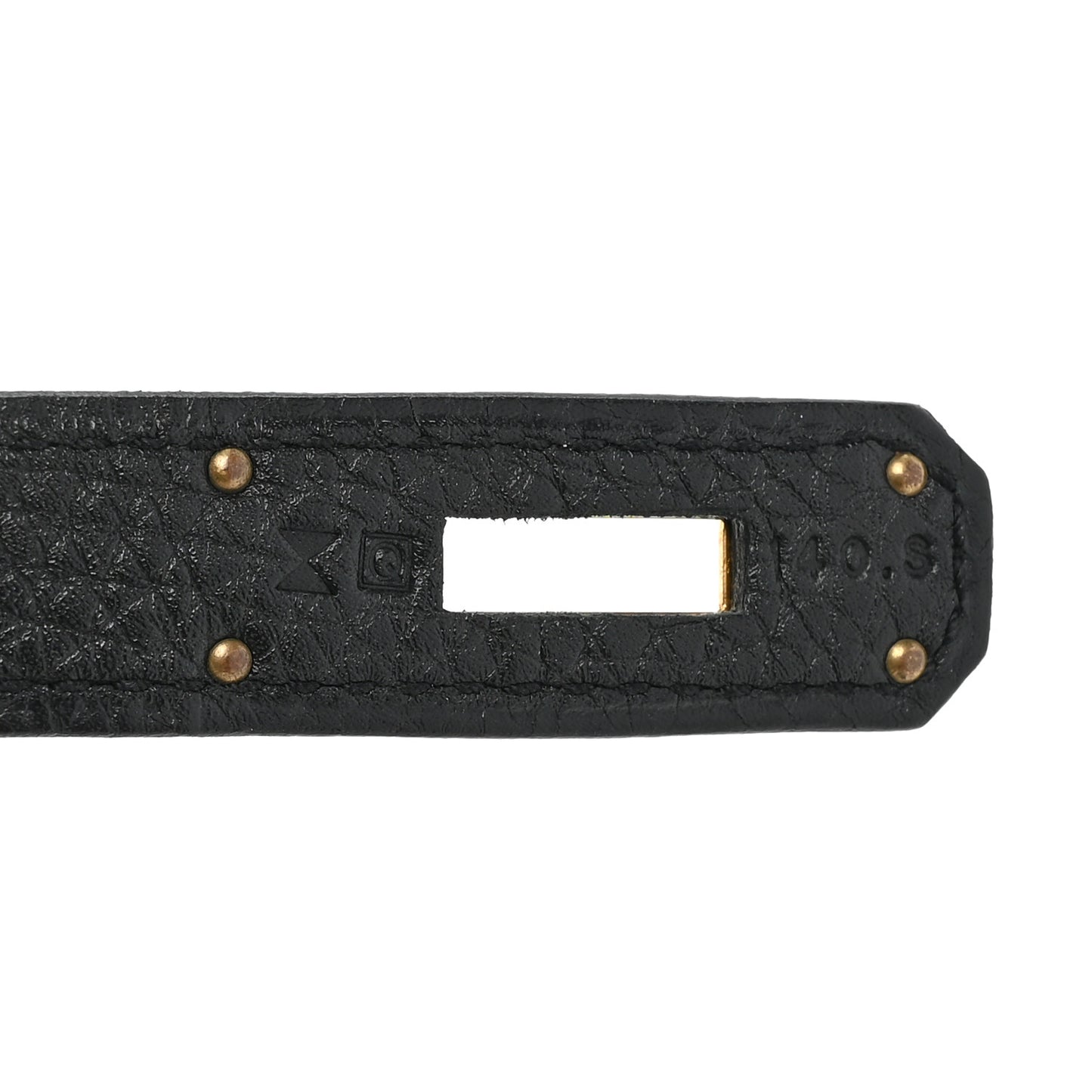 Togo Kelly Retourne 32 Black
