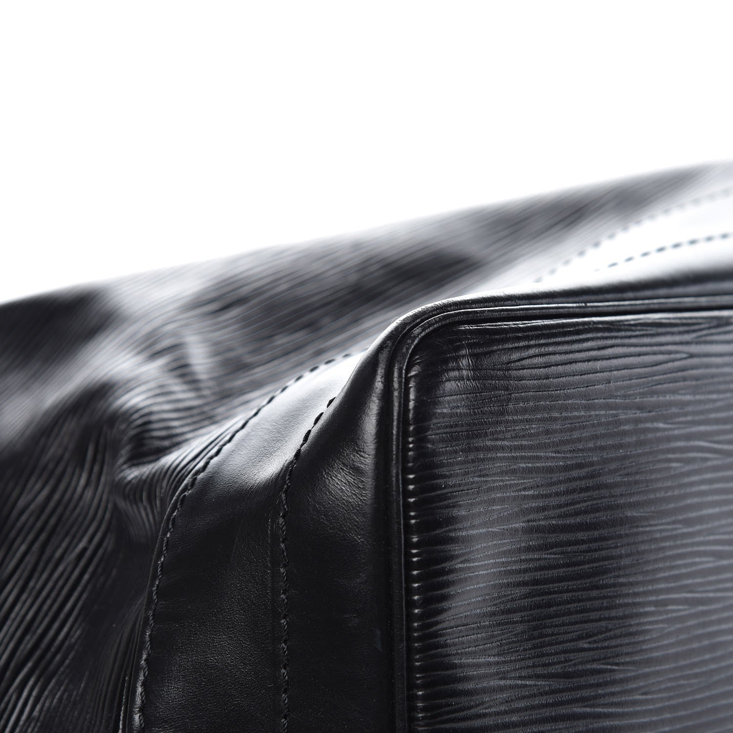 Louis Vuitton Epi Noe Black 8 of 13