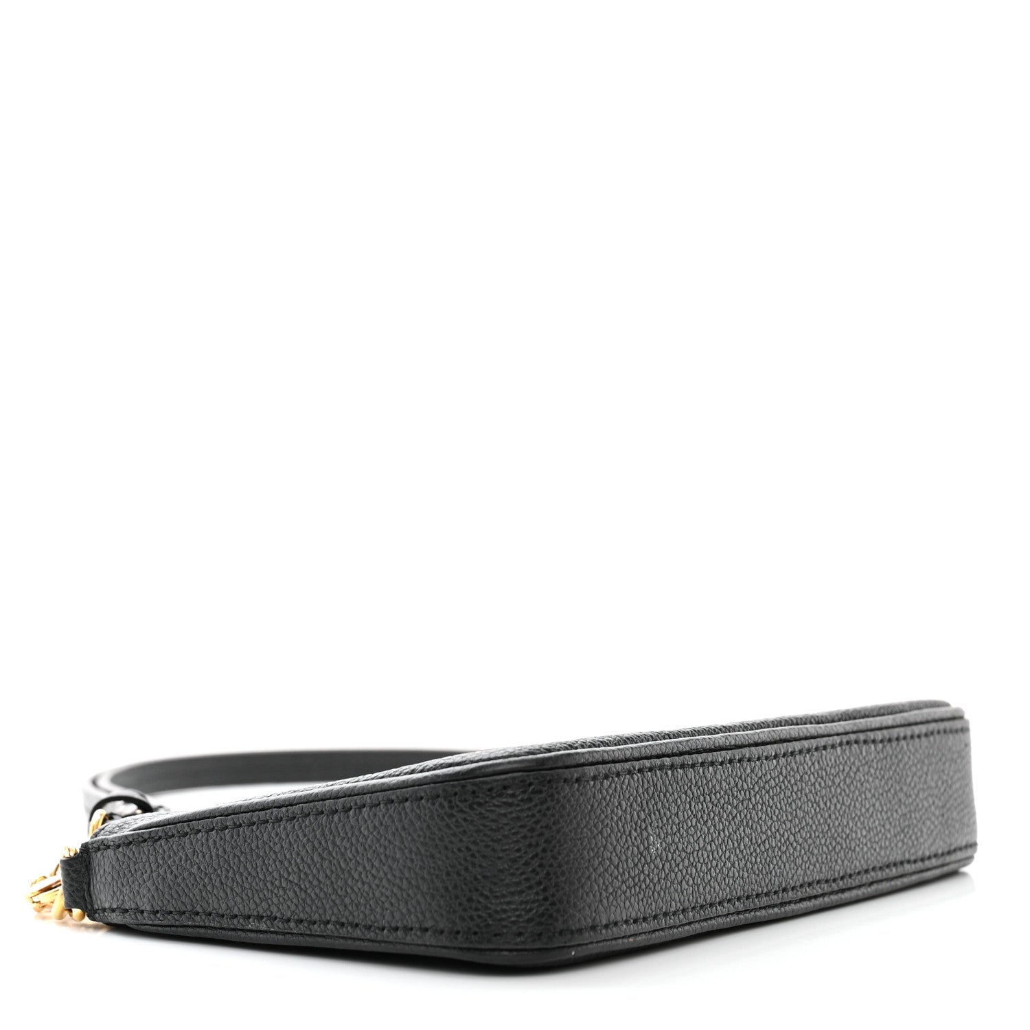 Louis Vuitton Empreinte Easy Pouch On Strap Black 4 of 9