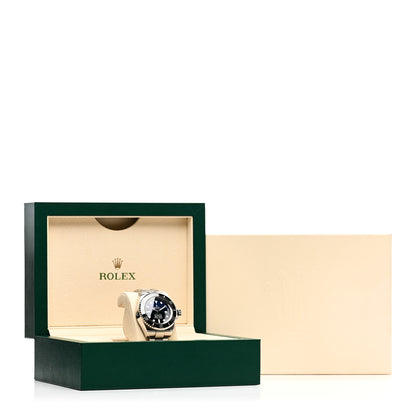 Rolex Stainless Steel 44mm Oyster Perpetual Date Sea-Dweller Deepsea James Cameron Watch Blue 126660 5 of 5