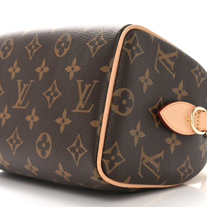 Louis Vuitton Monogram Speedy Bandouliere 20 9 of 10