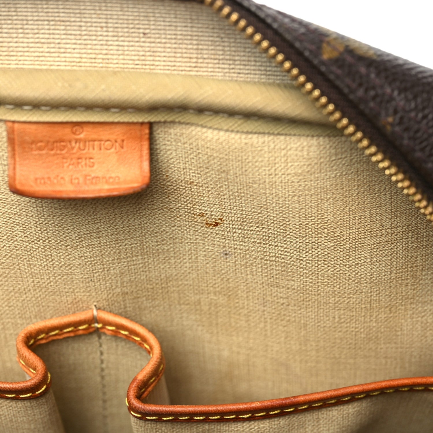 Louis Vuitton Monogram Deauville 11 of 15