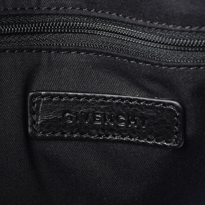 Givenchy Buffalo Ring Medium Antigona Black 6 of 9