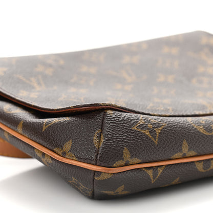 Louis Vuitton Monogram Musette Tango 8 of 11