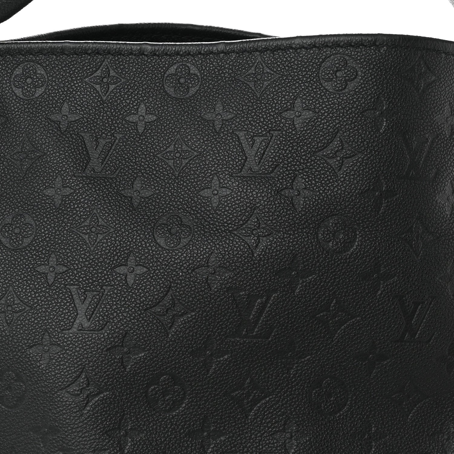 Louis Vuitton Empreinte Artsy MM Black 7 of 10