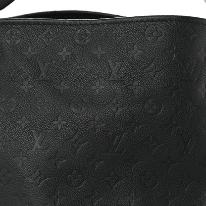 Louis Vuitton Empreinte Artsy MM Black 7 of 10