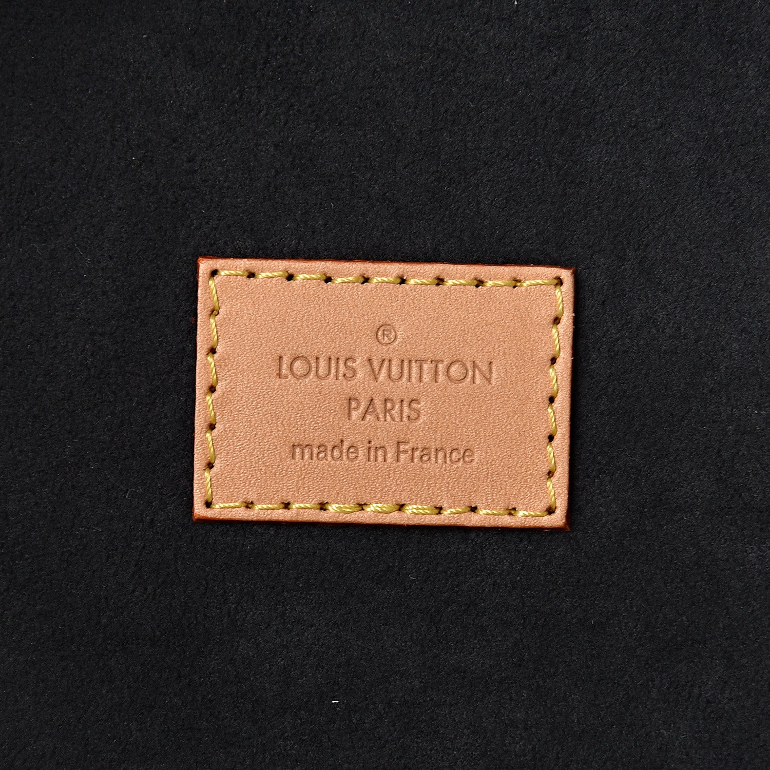 Louis Vuitton Monogram Giant Cannes 8 of 9
