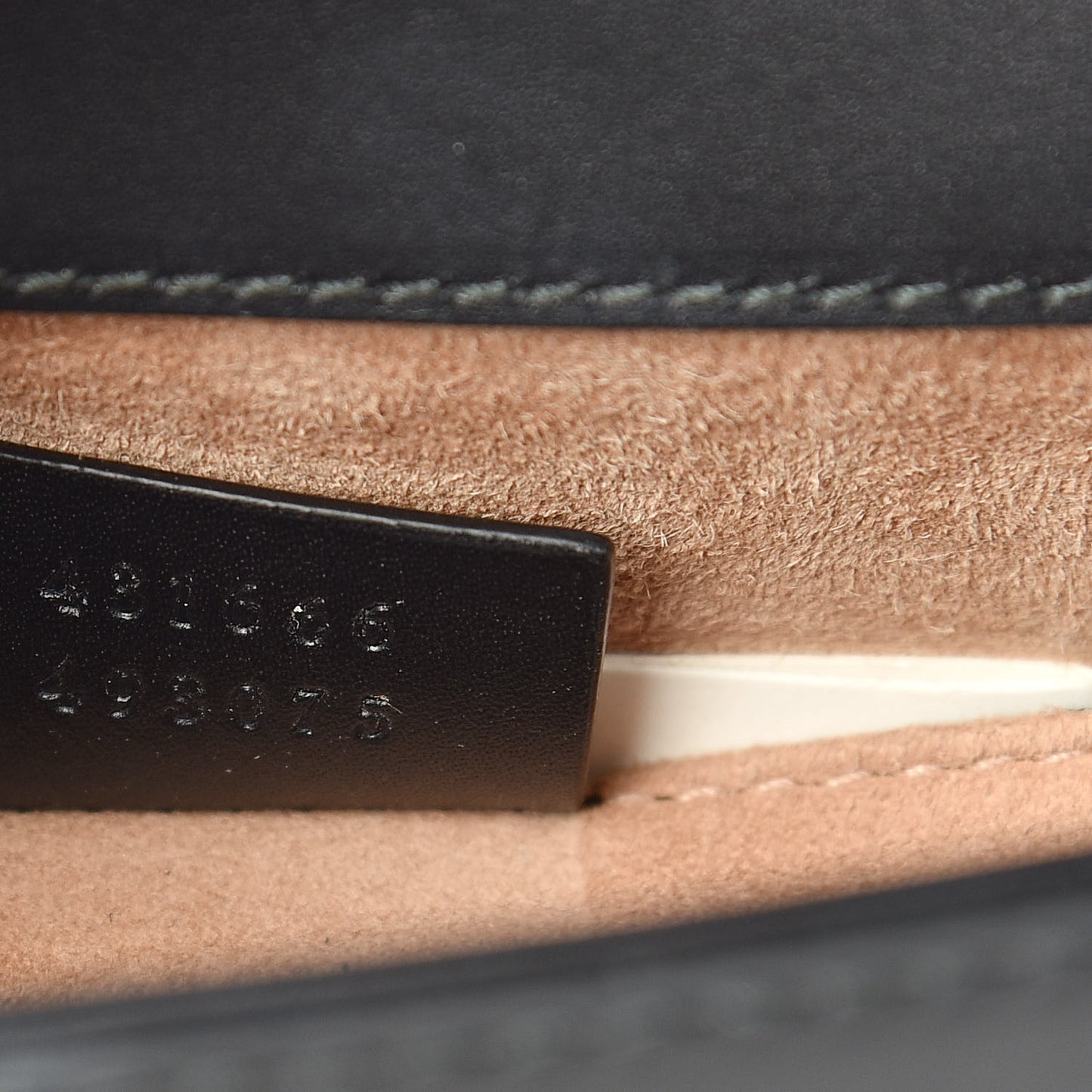 Calfskin Mini Sylvie Chain Shoulder Bag Black