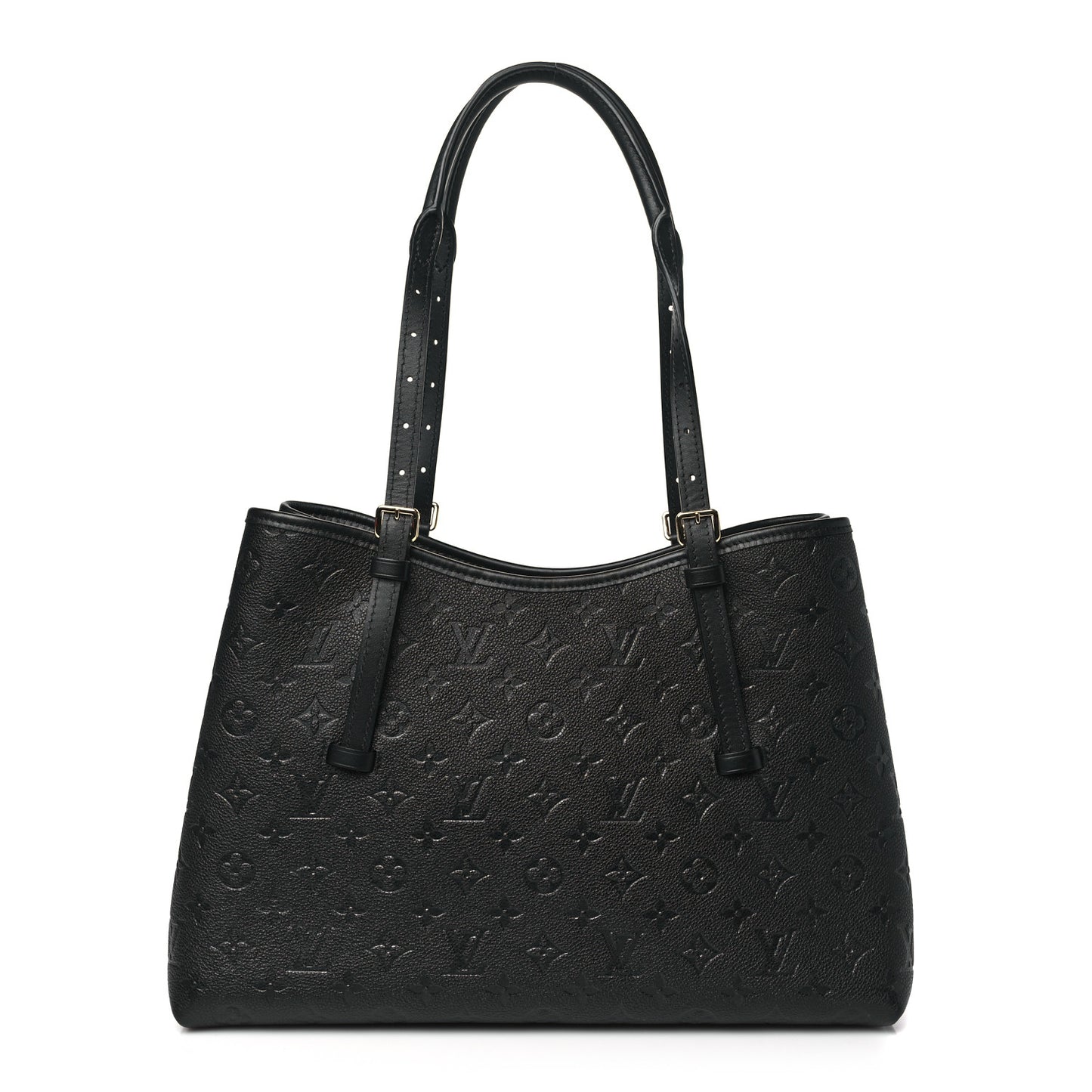 Empreinte Babylone Tote MM Black