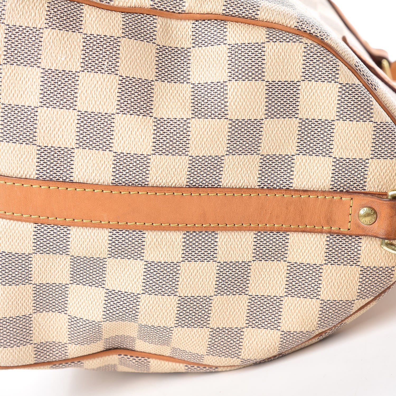 Louis Vuitton Damier Azur Speedy Bandouliere 30 26 of 27