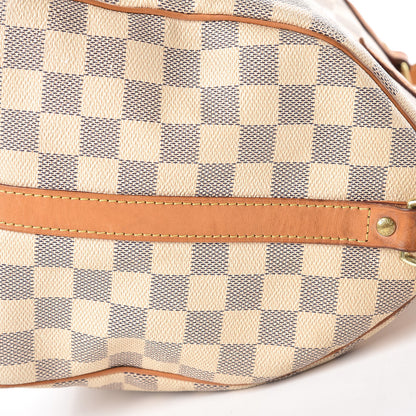 Louis Vuitton Damier Azur Speedy Bandouliere 30 26 of 27