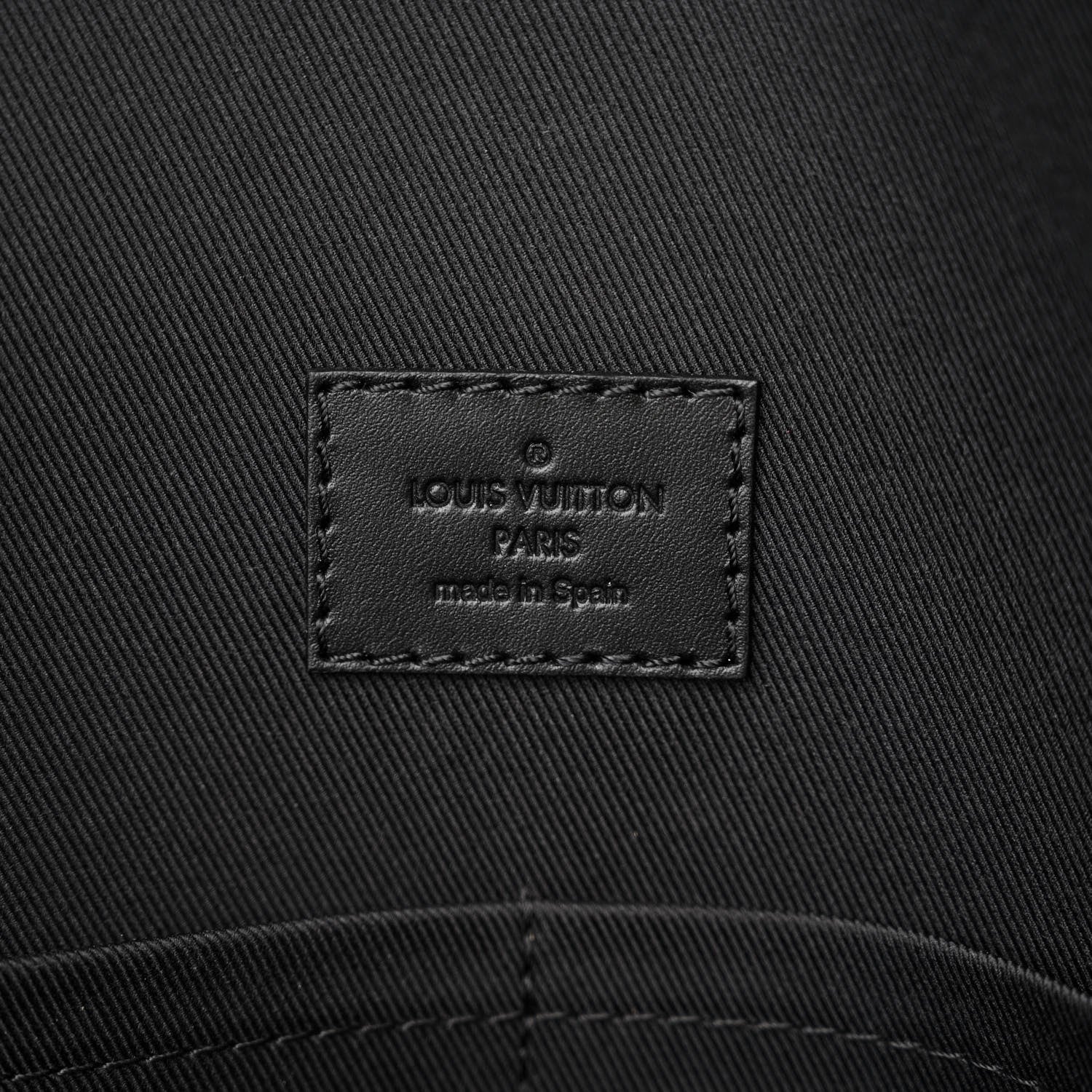 Louis Vuitton Monogram Macassar Magnetic Messenger 6 of 10