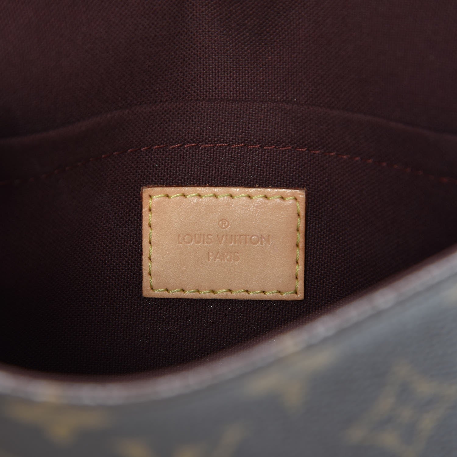 Louis Vuitton Monogram Favorite PM 6 of 8