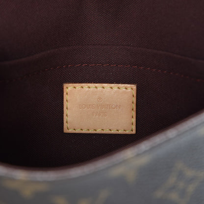 Louis Vuitton Monogram Favorite PM 6 of 8