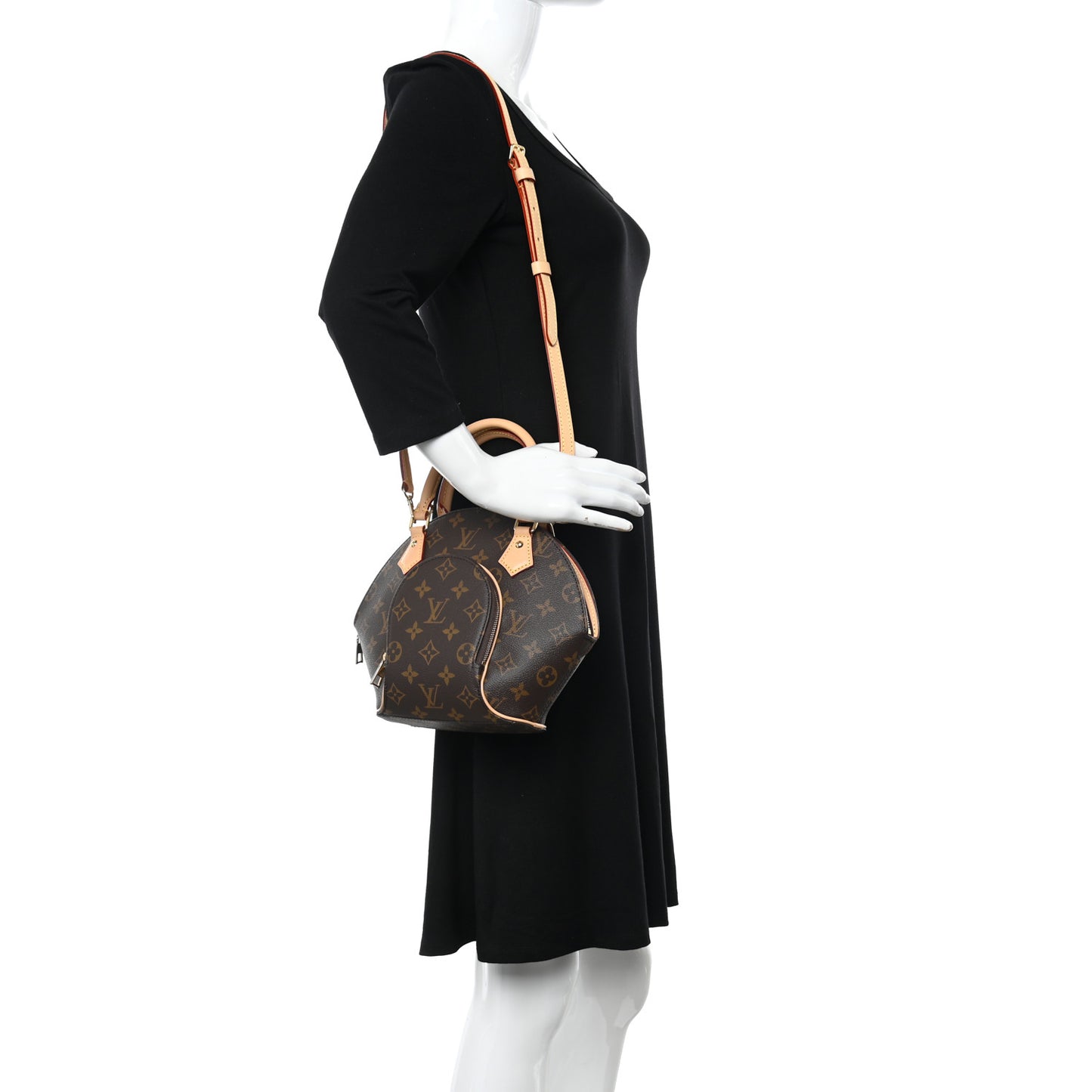Monogram Ellipse PM NM