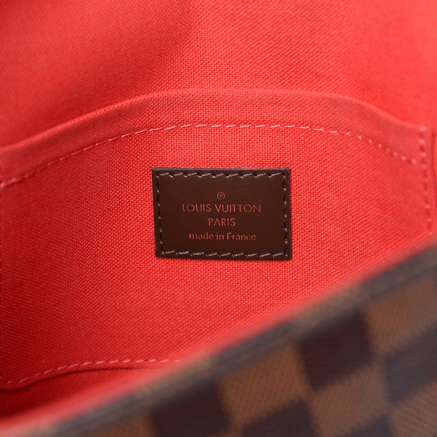 Damier Ebene Favorite MM