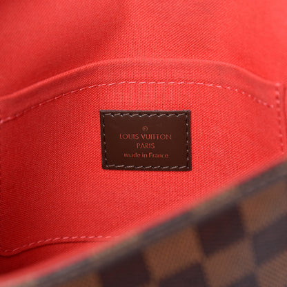 Louis Vuitton Damier Ebene Favorite MM 7 of 11