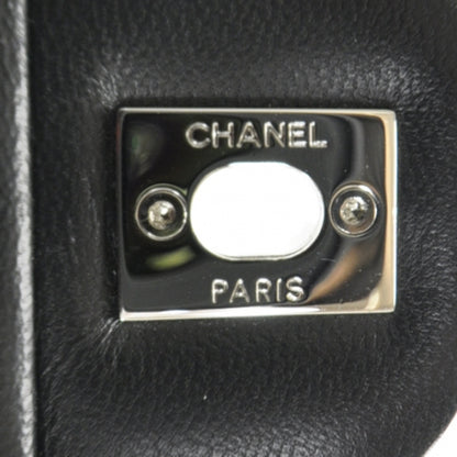 Chanel Lambskin Medium Coco Rain Flap Black 10 of 12