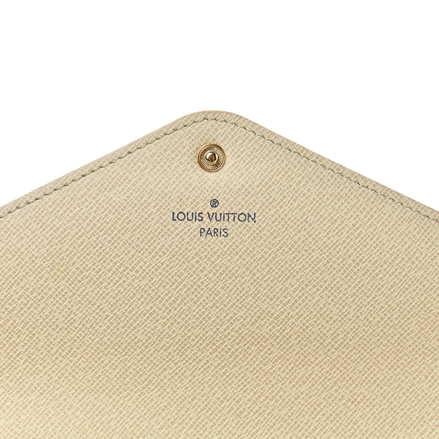 Damier Azur Josephine Wallet