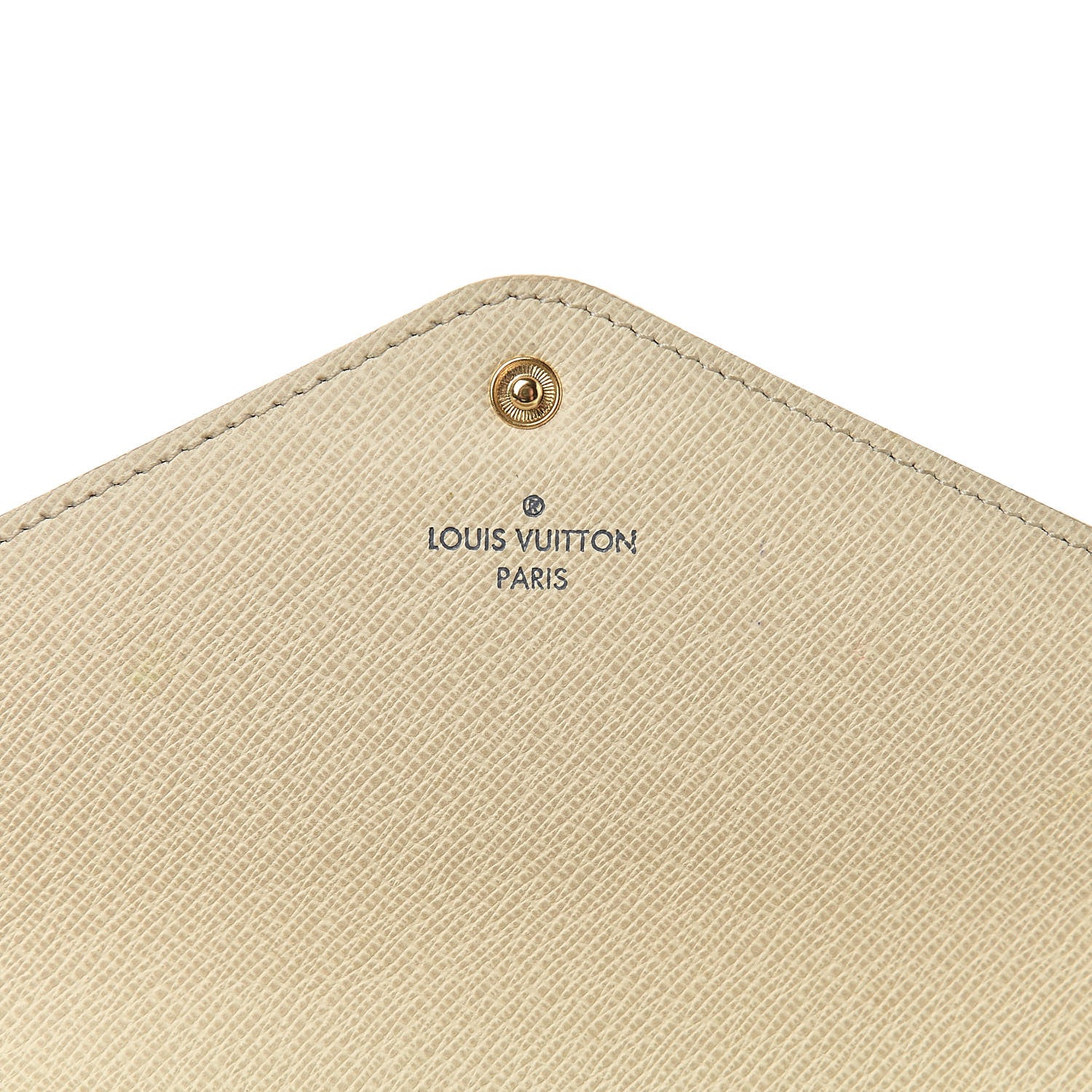 Louis Vuitton Damier Azur Josephine Wallet 8 of 17
