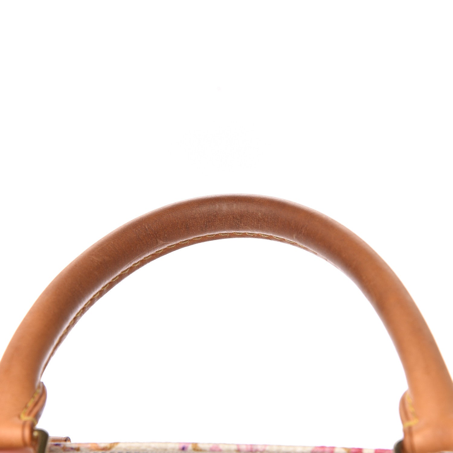 Louis Vuitton Watercolor Aquarelle Speedy 35 White 24 of 25