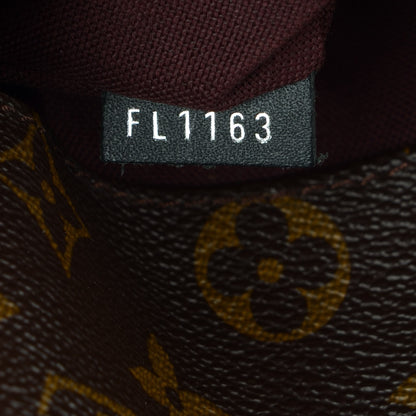 Louis Vuitton Monogram Macassar District MM 6 of 7