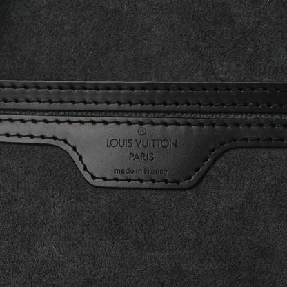 Louis Vuitton Epi Mabillon Backpack Black 6 of 8