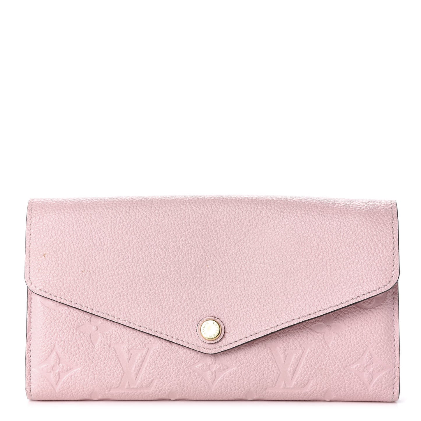 Empreinte Sarah Wallet NM Rose Ballerine