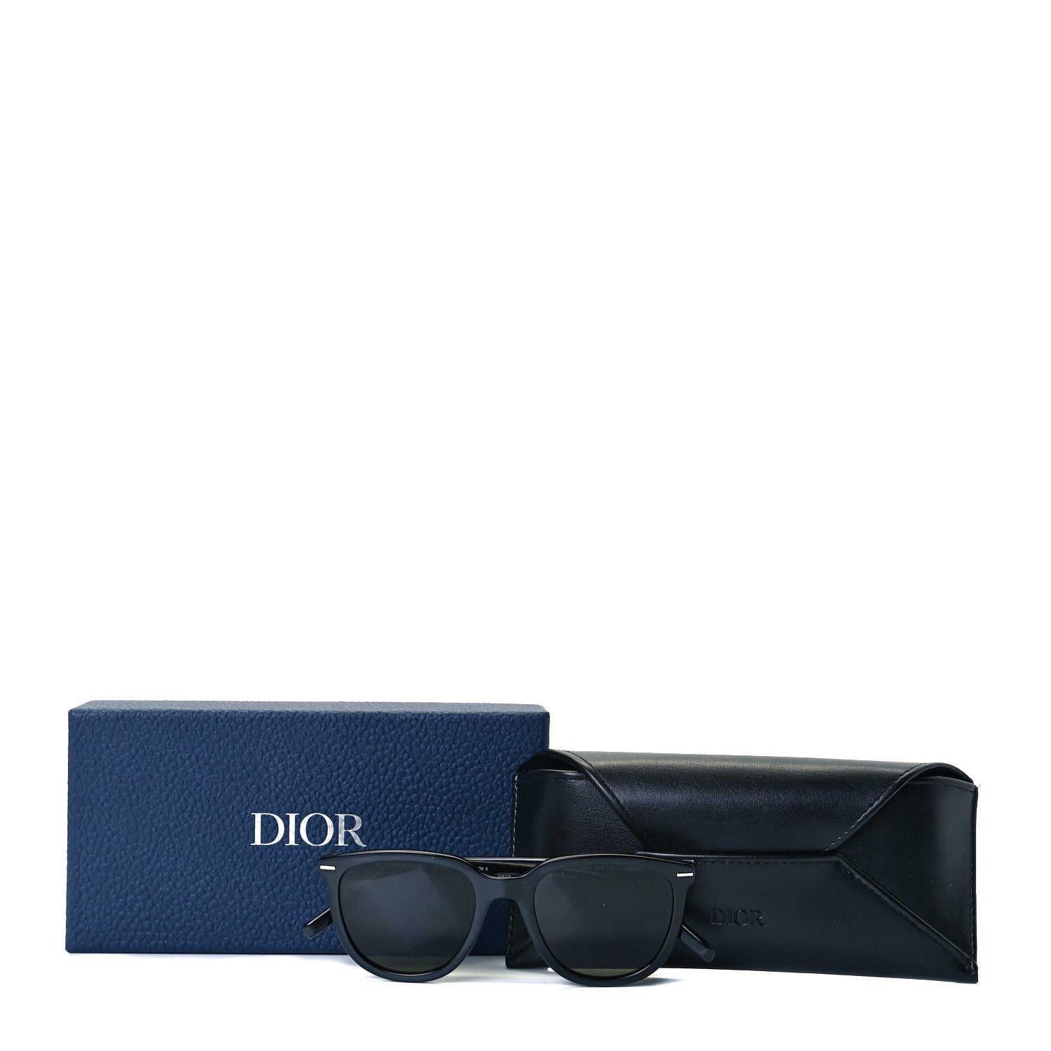 Christian Dior Blacksuit Sunglasses S3F Black 6 of 6