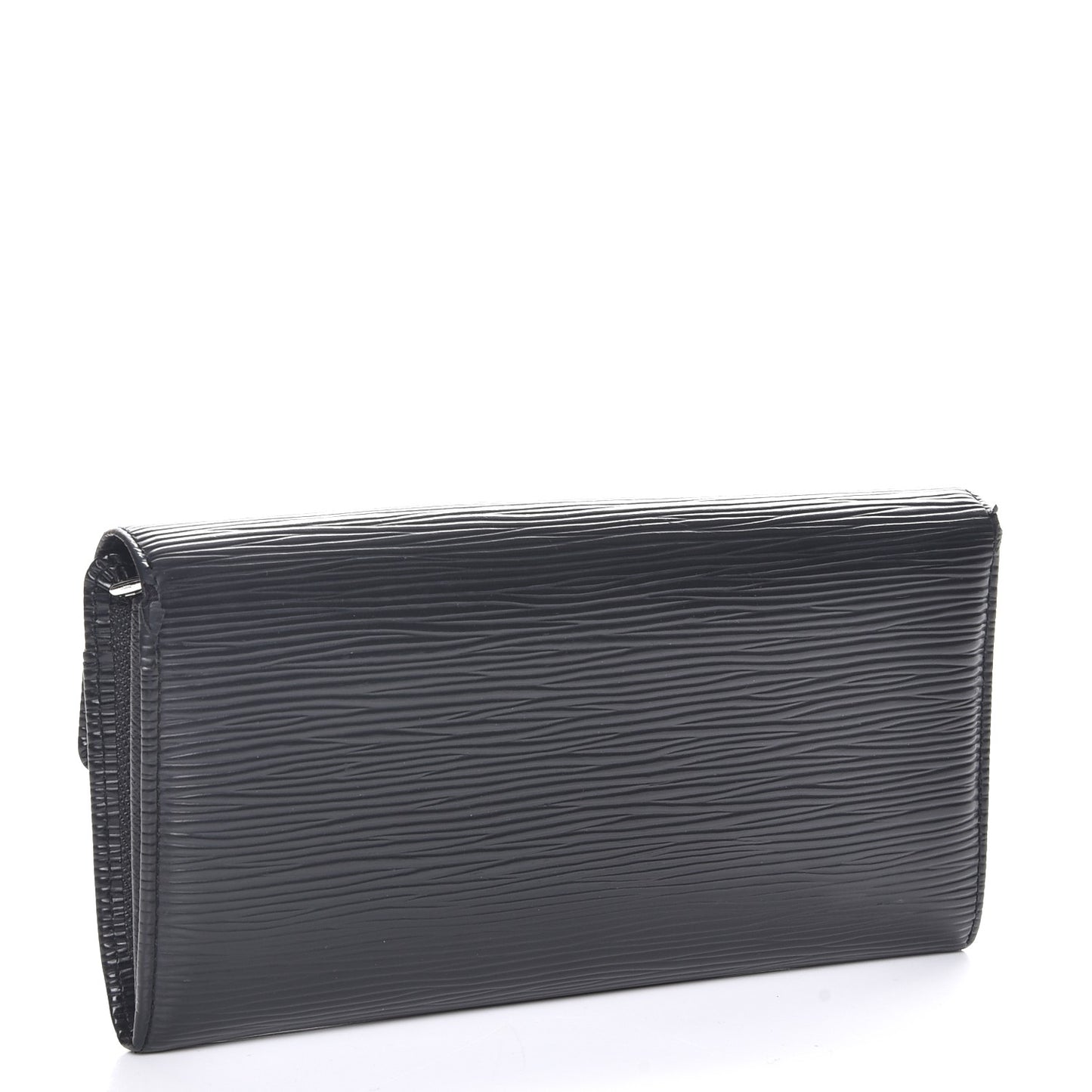 Epi Sarah Wallet Black