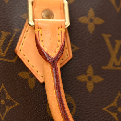 Louis Vuitton Monogram Speedy 25 12 of 13