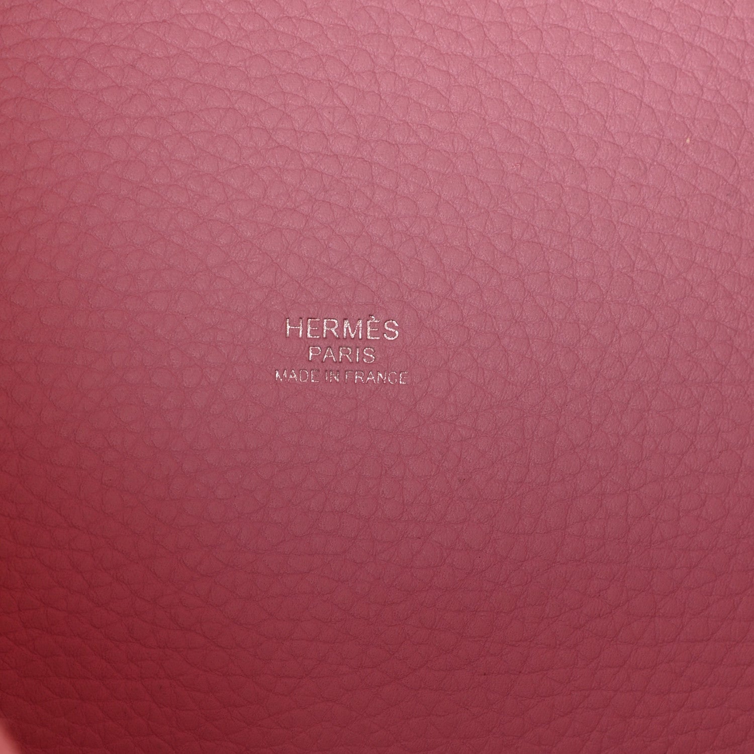 Hermes Taurillon Clemence Picotin Lock 18 PM Mauve Sylvestre 6 of 9