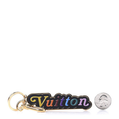 Louis Vuitton New Wave Bag Charm Key Holder Multicolor 2 of 6