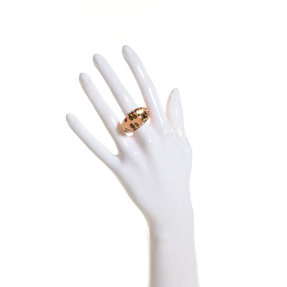 Louis Vuitton Inclusion Ring 6.5 Rose 2 of 3