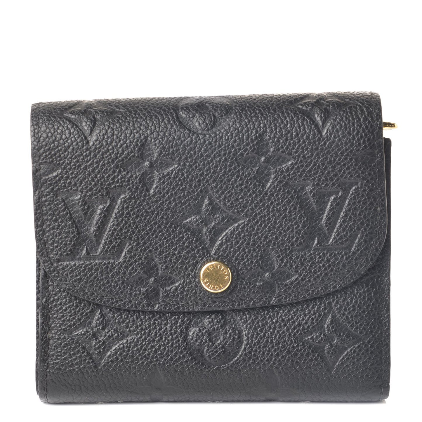 Empreinte Ariane Wallet Black
