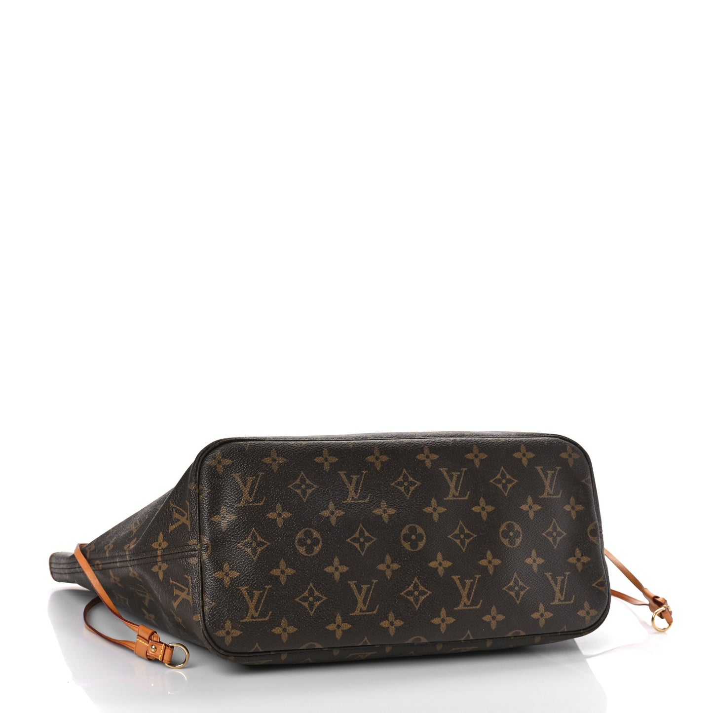 Monogram Neo Neverfull MM Pivoine