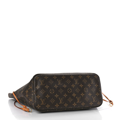 Louis Vuitton Monogram Neo Neverfull MM Pivoine 5 of 9